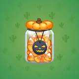 Restless Jar #8067 Restless Jar #8067