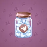 Restless Jar #807 Restless Jar #807