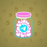 Restless Jar #8073 Restless Jar #8073