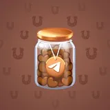 Restless Jar #8075 Restless Jar #8075