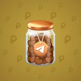 Restless Jar #8081 Restless Jar #8081