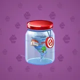 Restless Jar #8082 Restless Jar #8082