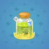 Restless Jar #8083 Restless Jar #8083