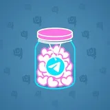 Restless Jar #8084