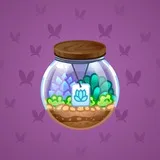 Restless Jar #8087 Restless Jar #8087