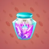 Restless Jar #8092