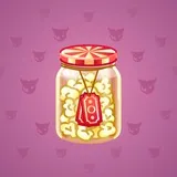 Restless Jar #8098 Restless Jar #8098