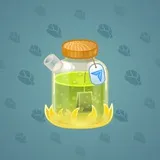 Restless Jar #8099 Restless Jar #8099