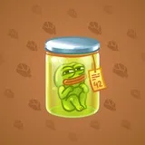 Restless Jar #810 Restless Jar #810