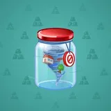 Restless Jar #8103 Restless Jar #8103