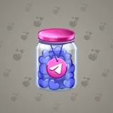 Restless Jar #8105 Restless Jar #8105