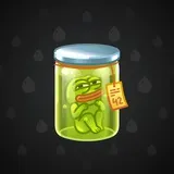 Restless Jar #8106