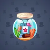 Restless Jar #8109 Restless Jar #8109