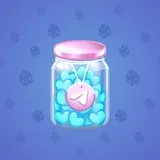 Restless Jar #8111 Restless Jar #8111