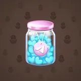 Restless Jar #8117 Restless Jar #8117