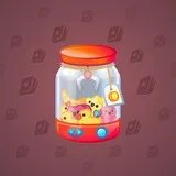Restless Jar #8120 Restless Jar #8120