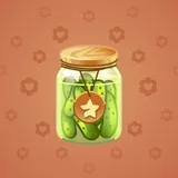 Restless Jar #8122 Restless Jar #8122