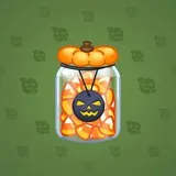 Restless Jar #8125 Restless Jar #8125