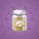 Restless Jar #8126