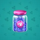 Restless Jar #8129 Restless Jar #8129