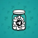 Restless Jar #8134 Restless Jar #8134