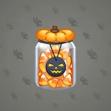 Restless Jar #8136 Restless Jar #8136