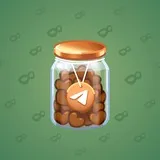 Restless Jar #8138 Restless Jar #8138