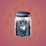 Restless Jar #8140 Restless Jar #8140