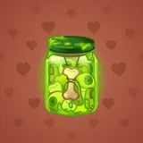Restless Jar #8141 Restless Jar #8141