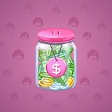 Restless Jar #8146 Restless Jar #8146