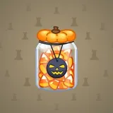 Restless Jar #8149 Restless Jar #8149