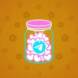 Restless Jar #8154