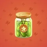 Restless Jar #8160 Restless Jar #8160
