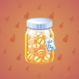 Restless Jar #8162 Restless Jar #8162