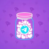 Restless Jar #8163 Restless Jar #8163