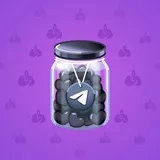 Restless Jar #8164 Restless Jar #8164