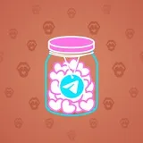 Restless Jar #8165 Restless Jar #8165