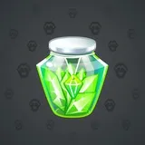 Restless Jar #8167 Restless Jar #8167