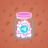 Restless Jar #8176 Restless Jar #8176