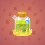 Restless Jar #8178 Restless Jar #8178