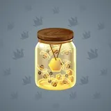 Restless Jar #8182 Restless Jar #8182