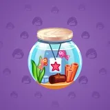 Restless Jar #8183 Restless Jar #8183