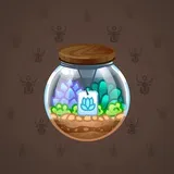 Restless Jar #8190