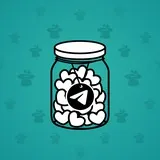 Restless Jar #8191 Restless Jar #8191