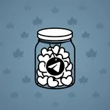 Restless Jar #8193 Restless Jar #8193