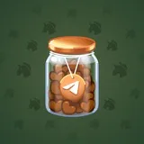 Restless Jar #8195 Restless Jar #8195