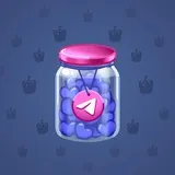 Restless Jar #8197 Restless Jar #8197
