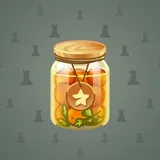 Restless Jar #8199 Restless Jar #8199