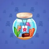 Restless Jar #8202 Restless Jar #8202