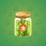 Restless Jar #8203 Restless Jar #8203